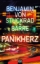 Buchcover und Innenansicht für das Buch: Panikherz