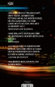 Buchcover und Innenansicht für das Buch: Panikherz