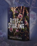Buchcover und Innenansicht für das Buch: Rites of the Starling
