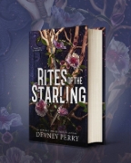 Buchcover und Innenansicht für das Buch: Rites of the Starling