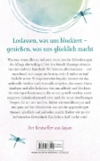 Buchcover und Innenansicht für das Buch: How to let things go