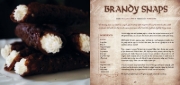 Buchcover und Innenansicht für das Buch: The Shire Cookbook