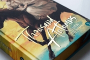 Buchcover und Innenansicht für das Buch: Thousand Autumns. Buch 3
