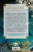 Buchcover und Innenansicht für das Buch: Thousand Autumns. Buch 2