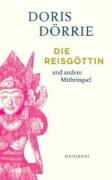 Buchcover und Innenansicht für das Buch: Die Reisgöttin