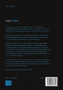 Buchcover und Innenansicht für das Buch: CODE CRASH