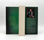 Buchcover und Innenansicht für das Buch: Heir of Fire