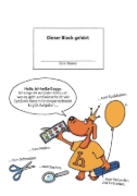 Buchcover und Innenansicht für das Buch: Kindergartenblock - Das kann ich schon! ab 4 Jahre, A5-Block
