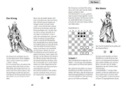 Buchcover und Innenansicht für das Buch: Schach Zug um Zug