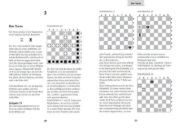 Buchcover und Innenansicht für das Buch: Schach Zug um Zug
