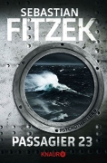 Buchcover und Innenansicht für das Buch: Passagier 23