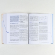 Buchcover und Innenansicht für das Buch: Statistik und Forschungsmethoden