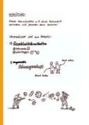 Buchcover und Innenansicht für das Buch: Rambazamba? Aber sicher!