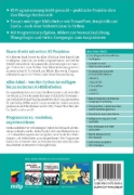 Buchcover und Innenansicht für das Buch: KI-Projekte mit Python