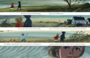 Buchcover und Innenansicht für das Buch: Island Storm