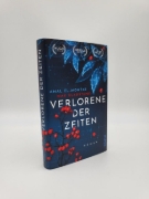 Buchcover und Innenansicht für das Buch: This Is How You Lose the Time War