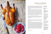 Buchcover und Innenansicht für das Buch: Asia BBQ