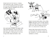 Buchcover und Innenansicht für das Buch: Rowley Jefferson's Awesome Friendly Adventure