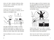 Buchcover und Innenansicht für das Buch: Rowley Jefferson's Awesome Friendly Adventure