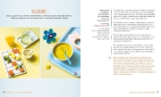Buchcover und Innenansicht für das Buch: Mix & Fertig Babybrei
