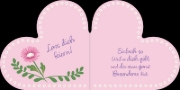 Buchcover und Innenansicht für das Buch: Alles Gute für dich