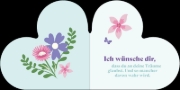 Buchcover und Innenansicht für das Buch: Alles Gute für dich