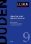 Buchcover und Innenansicht für das Buch: Duden  Sprachliche Zweifelsfälle