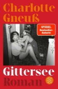 Buchcover und Innenansicht für das Buch: Gittersee