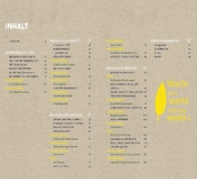 Buchcover und Innenansicht für das Buch: Gartenabfall gibt's nicht