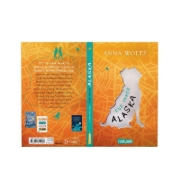 Buchcover und Innenansicht für das Buch: Alaska