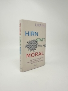 Buchcover und Innenansicht für das Buch: Hirn statt Moral