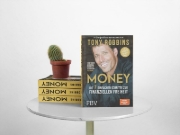 Buchcover und Innenansicht für das Buch: Money