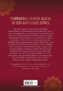 Buchcover und Innenansicht für das Buch: Deva Sutra. Erwecke deine göttliche Schöpferkraft