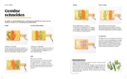 Buchcover und Innenansicht für das Buch: Cook it! Basics