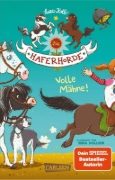 Buchcover und Innenansicht für das Buch: Die Haferhorde 2: Volle Mähne!