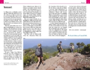 Buchcover und Innenansicht für das Buch: Reise Know-How Reiseführer Madeira und Porto Santo mit 18 Wanderungen inklusive Inselfaltplan
