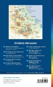 Buchcover und Innenansicht für das Buch: MICHAEL MÜLLER Reiseführer Abruzzen