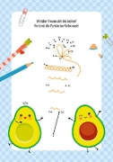 Buchcover und Innenansicht für das Buch: Abenteuer Schule