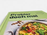 Buchcover und Innenansicht für das Buch: Probier doch mal