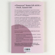 Buchcover und Innenansicht für das Buch: Investiere dich frei!