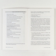Buchcover und Innenansicht für das Buch: Investiere dich frei!