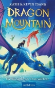 Buchcover und Innenansicht für das Buch: Dragon Legend (Dragon Realm)