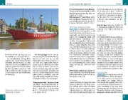 Buchcover und Innenansicht für das Buch: Reise Know-How Reiseführer Nordseeküste Niedersachsen