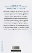 Buchcover und Innenansicht für das Buch: Die Faltung der Welt
