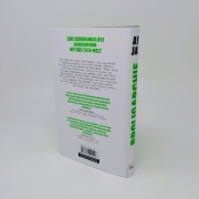 Buchcover und Innenansicht für das Buch: Broligarchie