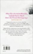Buchcover und Innenansicht für das Buch: Die Vorkämpferinnen