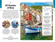 Buchcover und Innenansicht für das Buch: Lonely Planet The World