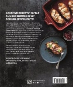 Buchcover und Innenansicht für das Buch: Linsen, Bohnen, Erbsen und Co.: Das Hülsenfrüchte-Kochbuch