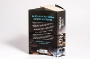 Buchcover und Innenansicht für das Buch: Einsame Nacht
