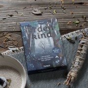 Buchcover und Innenansicht für das Buch: Orakelkarten: Erdenkind